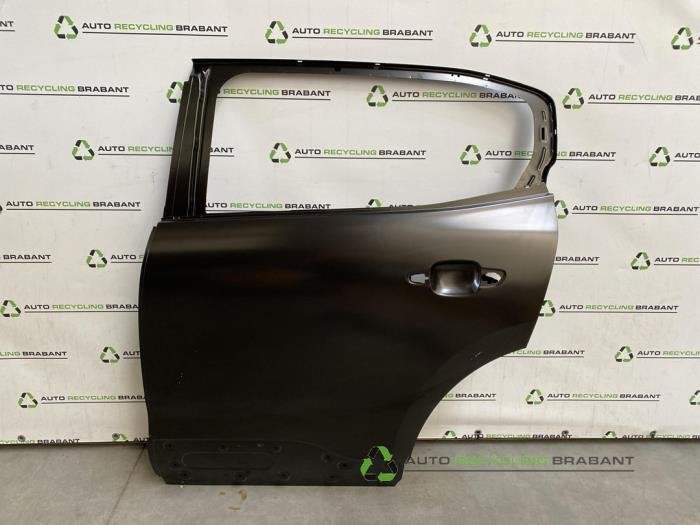 Portière 4portes arrière gauche d'un Citroen C5 Aircross, Autos : Pièces & Accessoires, -, 3 mois de garantie, Utilisé, Porte