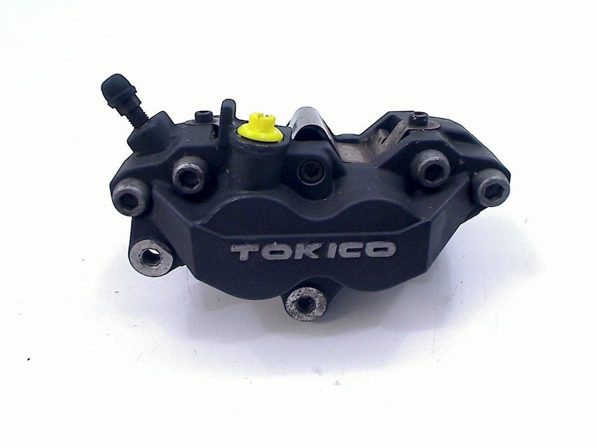 ETRIER DE FREIN AVANT GAUCHE Suzuki, Motos, Dhr. S. di Majo, Utilisé, Info@cama-motorparts.nl, P.J. Troelstraweg 8 8
3144 CX  MAASSLUIS, NL