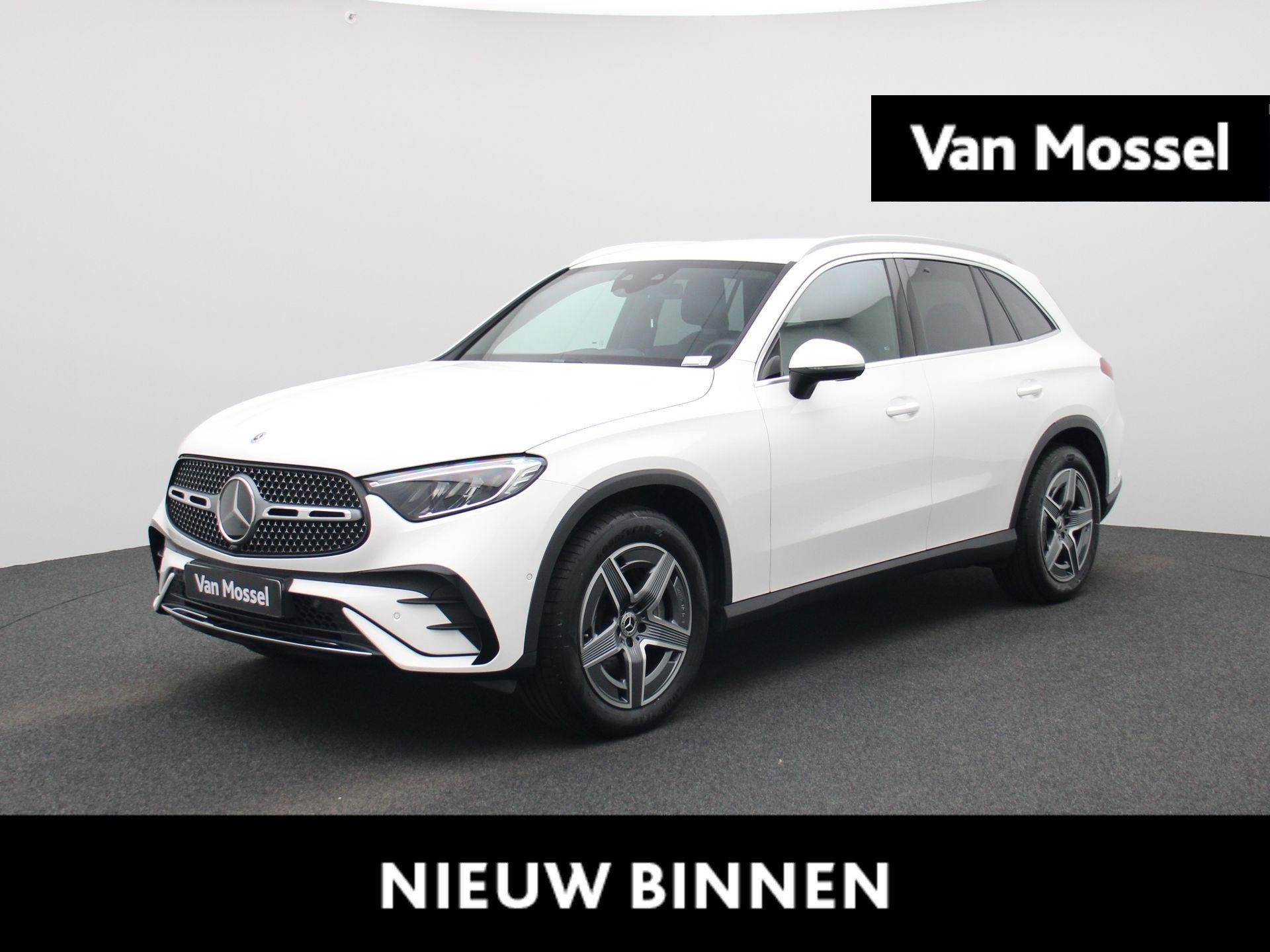 Mercedes-Benz GLC 300D (automatique), Autos, Mercedes-Benz, Achat, Entreprise, 149 g/km, 5 portes