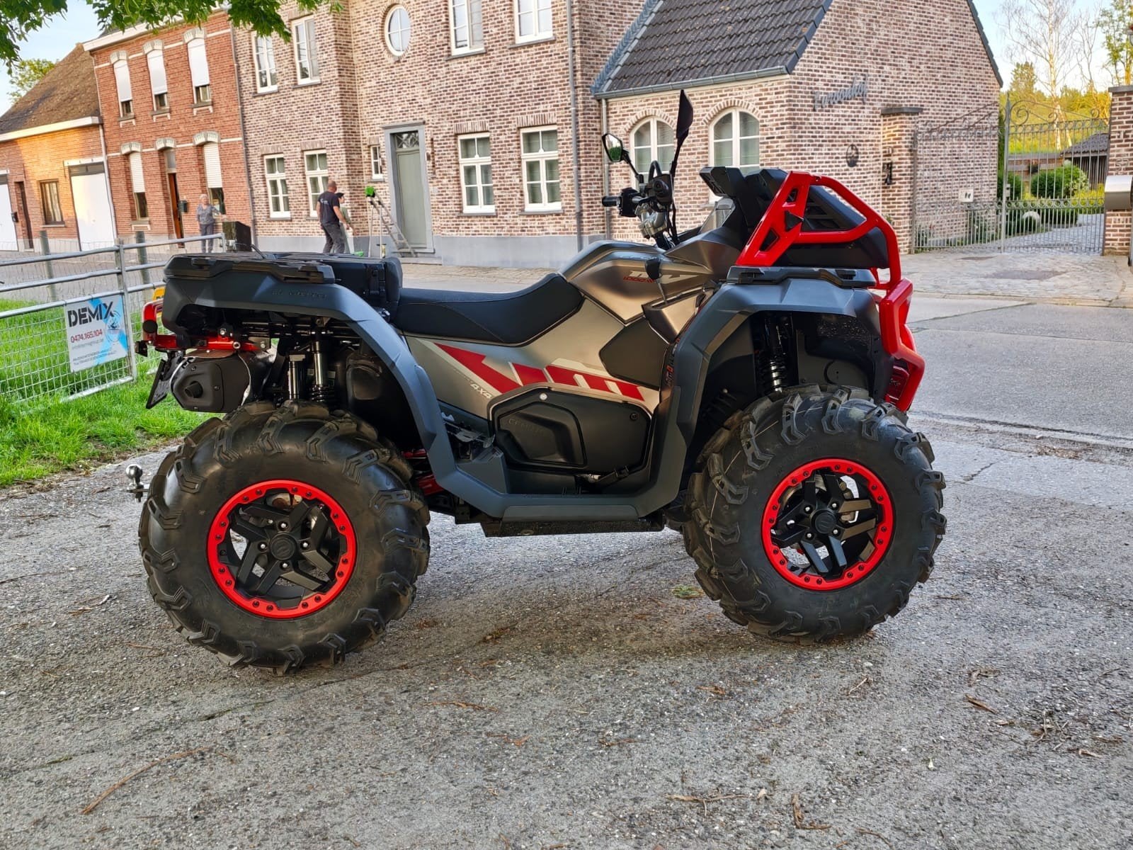 À VENDRE — CFMOTO CFORCE 1000 SPÉCIAL EDITION 2026