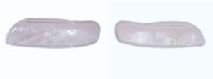 Volvo verlichtingsglas  Koplamp  h7/hb3 VOLVO V70 II 00-08 X, Auto-onderdelen, Ophalen of Verzenden, Nieuw