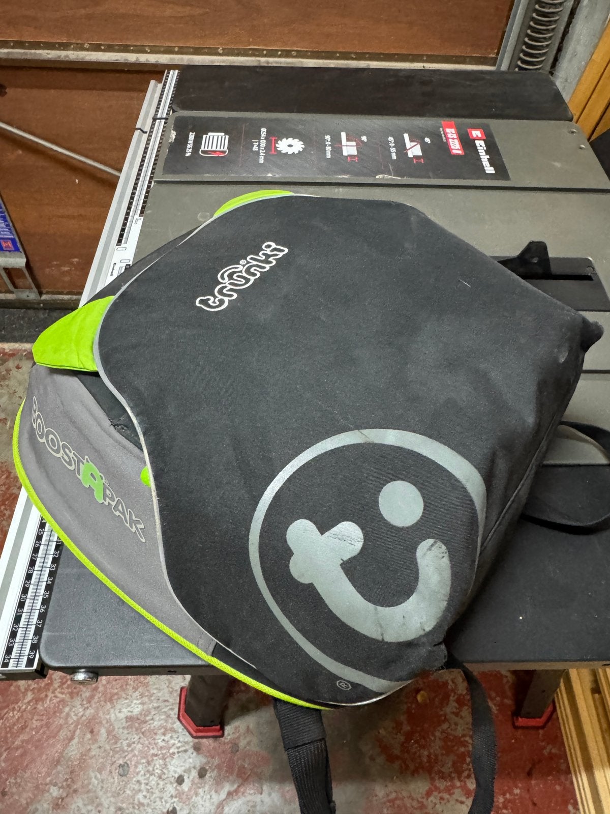 Trunki BOOSTAPAK, Enlèvement, Utilisé, Autres marques