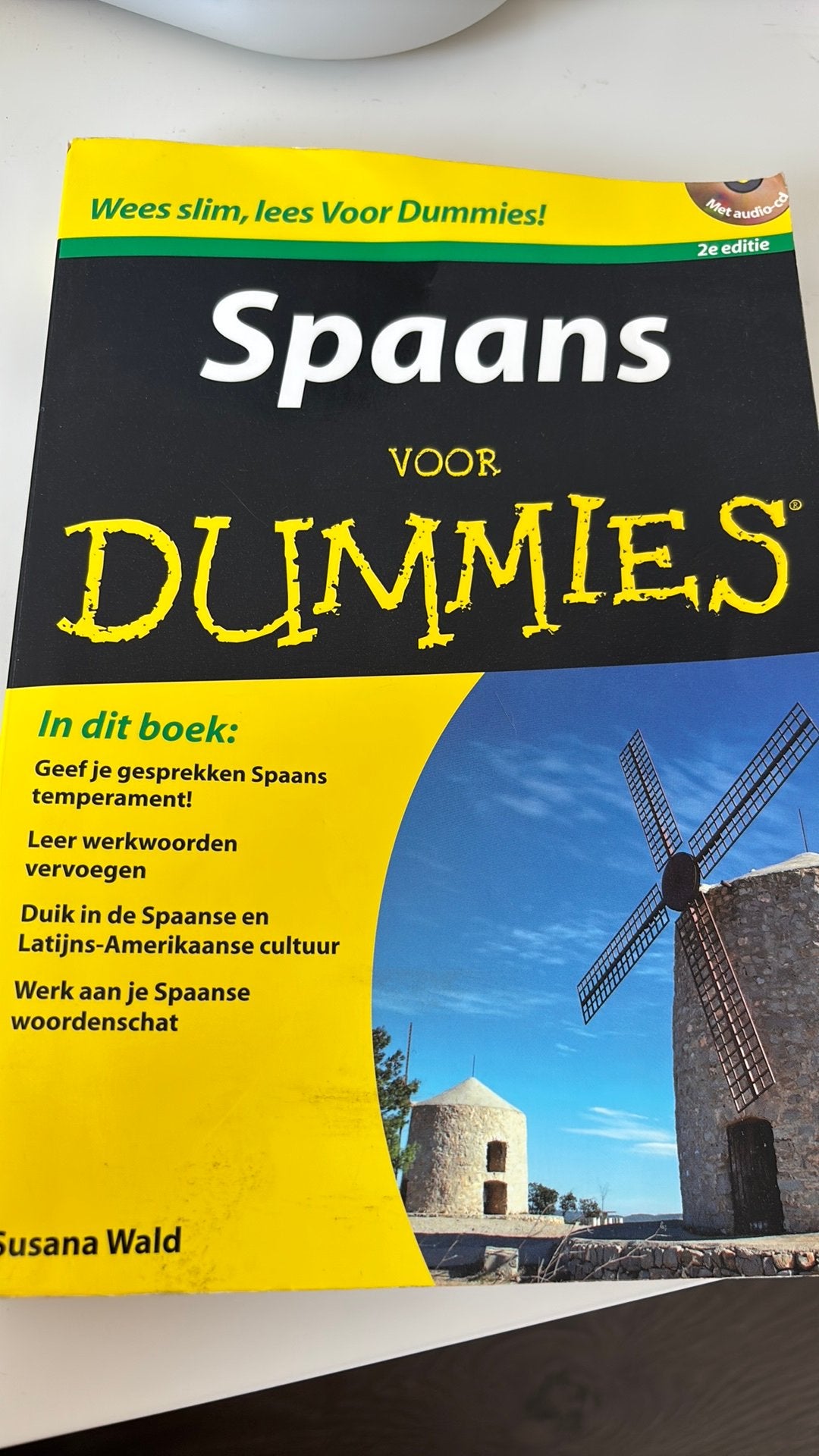 Susana Wald - Spaans voor Dummies, Ophalen of Verzenden, Susana Wald