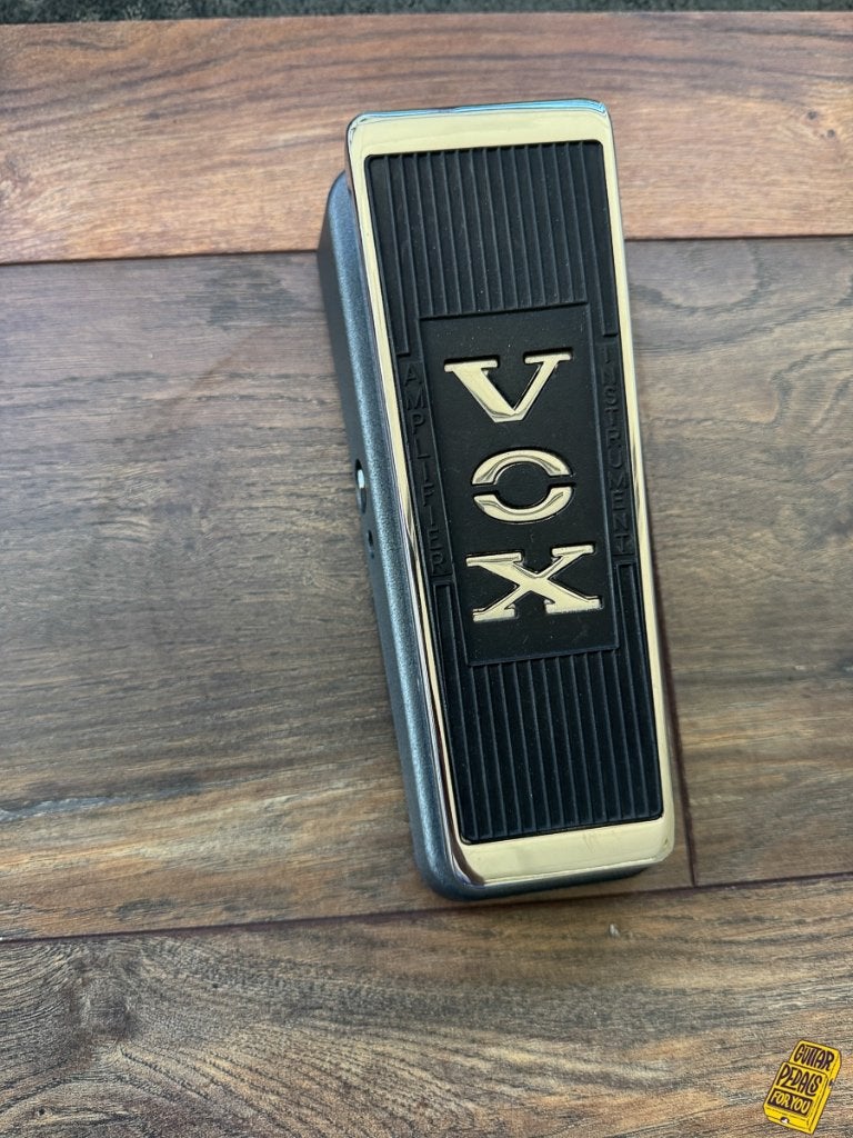 Boîte V848 Clyde McCoy Wah, Enlèvement ou Envoi, Comme neuf, Wah Wah