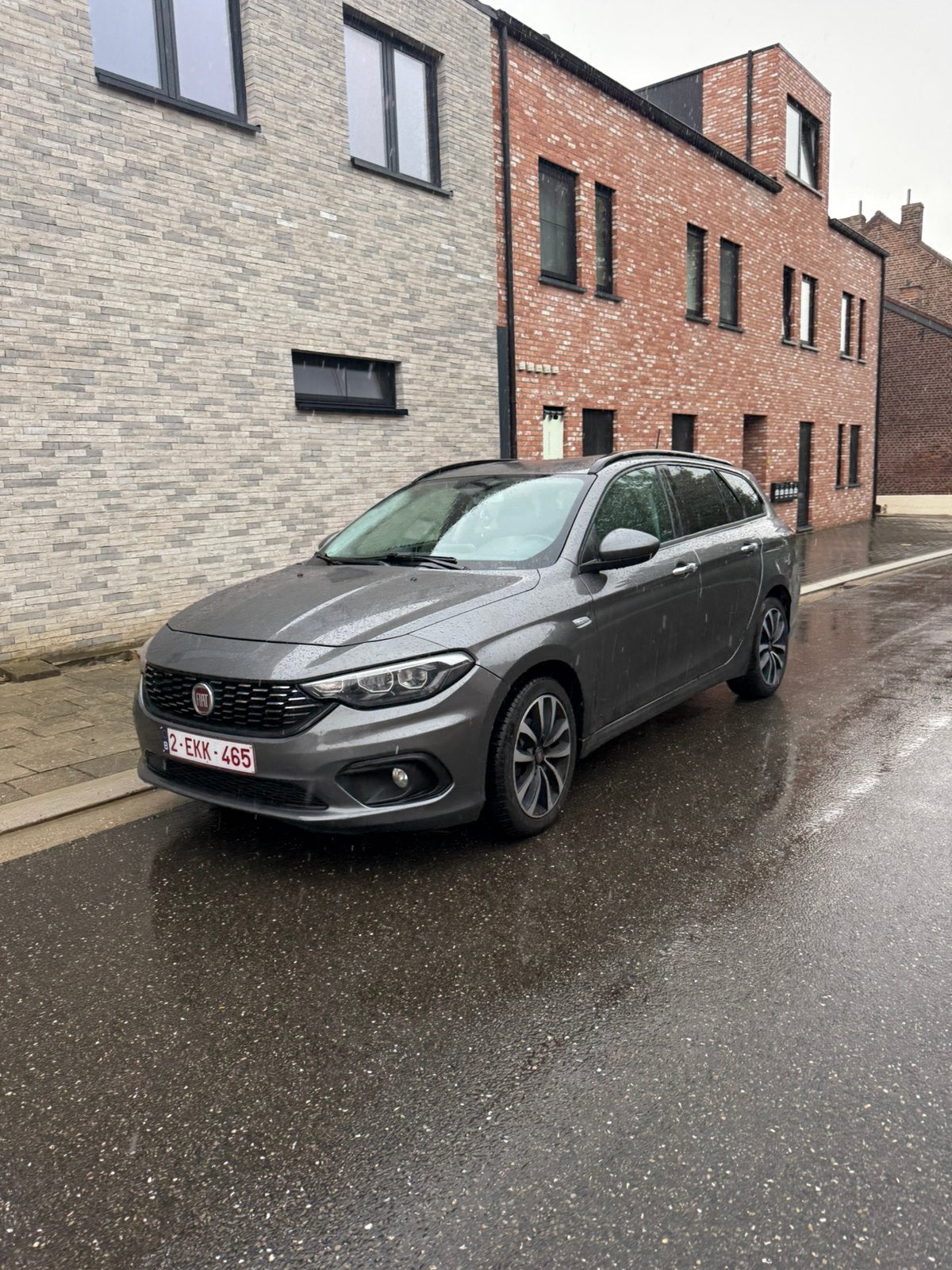 Fiat tipo 1.4 lounge, Auto's, Voorwielaandrijving, Stof, Particulier, Tipo