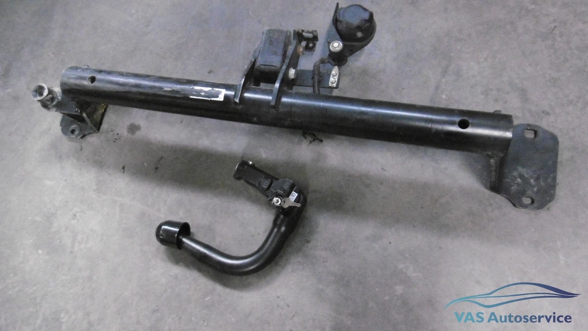 trekhaak BMW 1-serie F40, -, Herkomst onderdeel bekend, -, -