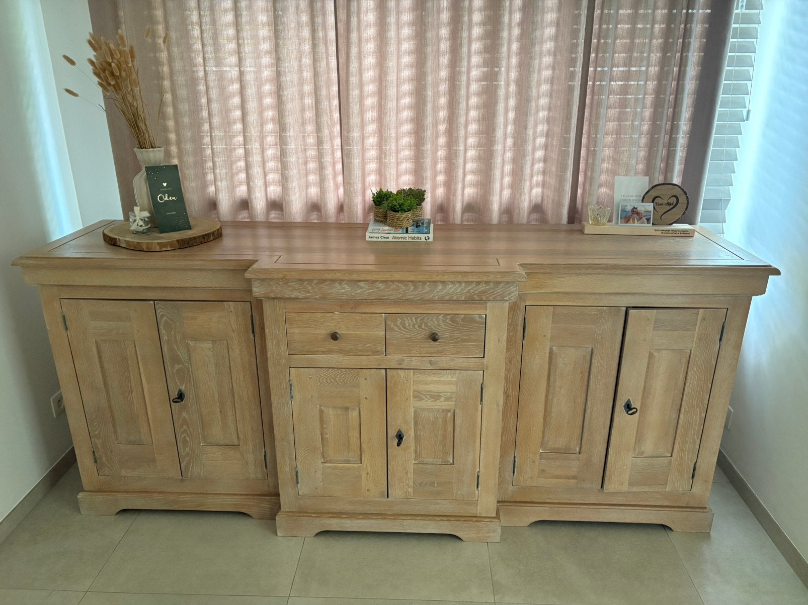 Dressoir kast, Ophalen, Zo goed als nieuw