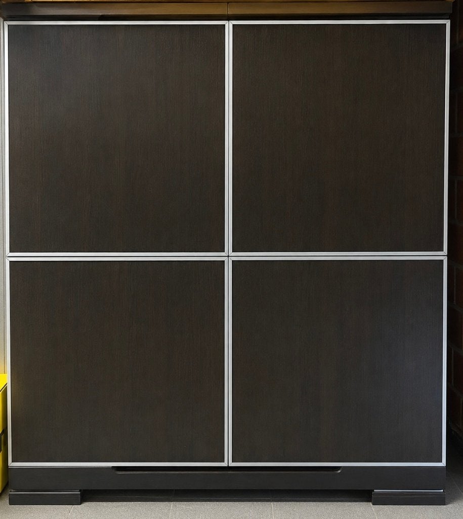 Barkast, 100 tot 150 cm, 100 tot 150 cm, Zo goed als nieuw, 25 tot 50 cm