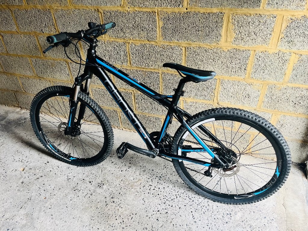 Vélo VTT Ghost, Autres marques, Enlèvement, Utilisé, Hommes