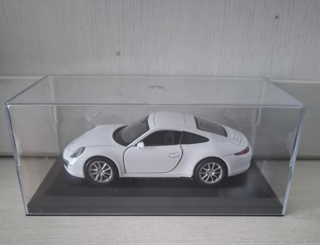 Porsche 911  Carrera S schaal 1:43, Ophalen of Verzenden