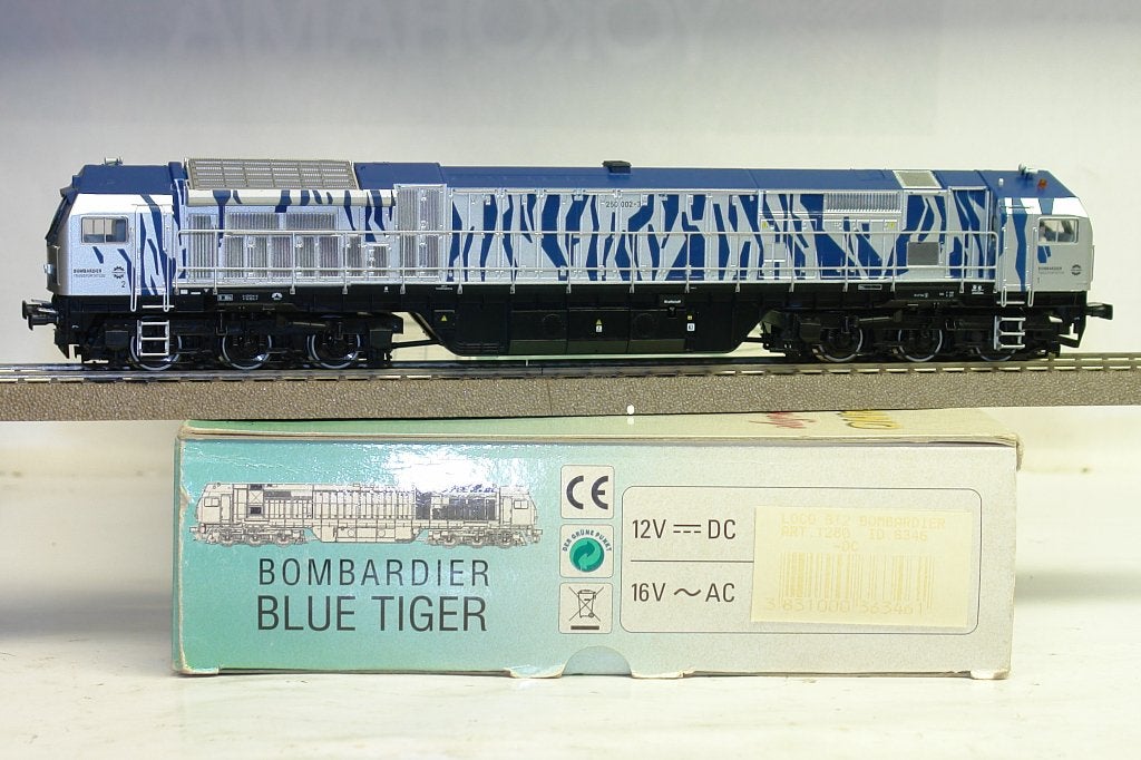 MEHANO BT2 BOMBARDIER POOLLOK CC/DC PRE-DIGITAL 21 BROCHES, Autres marques, Enlèvement ou Envoi, Locomotive, Courant continu