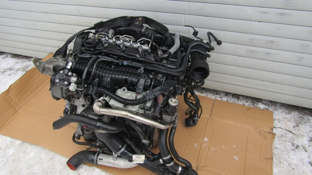 Moteur D4204T16 Complet XC40 V90 V60 S90 VOLVO V40, Verzenden, Gebruikt, Overige automerken