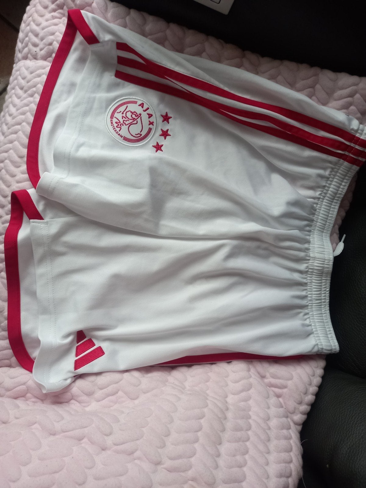 ajax shirt en broek, Ophalen of Verzenden
