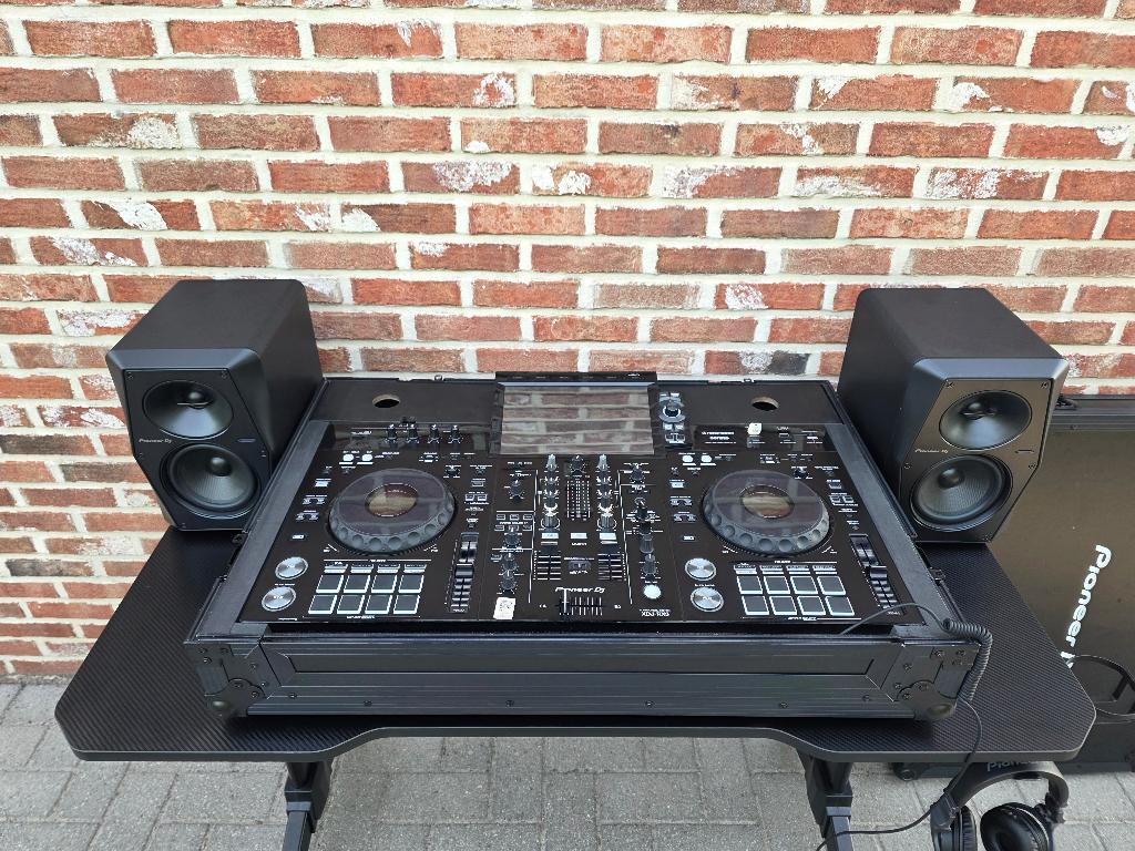 Zeer mooie complete dj set Pioneer RX3 en toebehoren!, Ophalen, Zo goed als nieuw, Pioneer