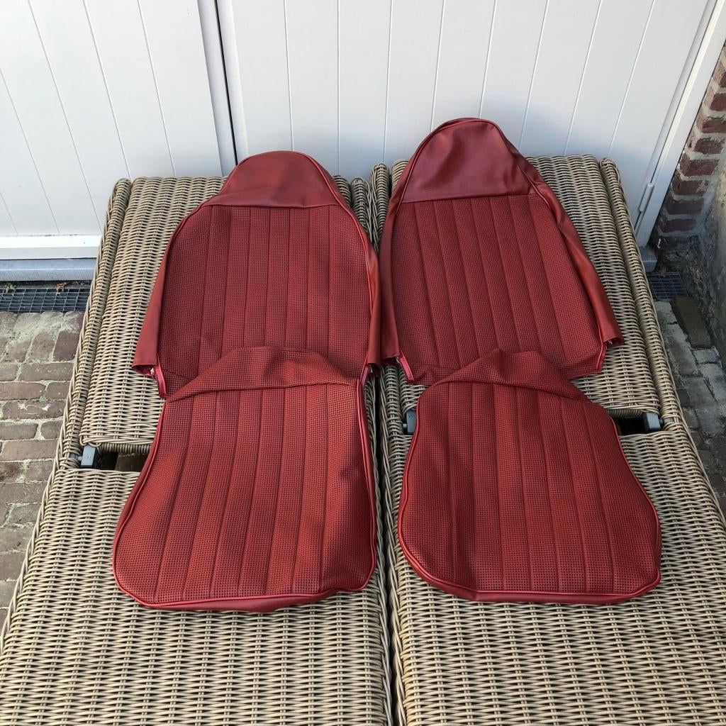 VW Beetle NOS 73 Alleen bekleding stoelhoezen set, Auto-onderdelen, Ophalen of Verzenden, Gereviseerd, Volkswagen
