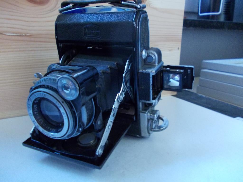 Zeiss Ikon Super Ikonta 531/2, Enlèvement ou Envoi, 1940 à 1960, Appareils photo