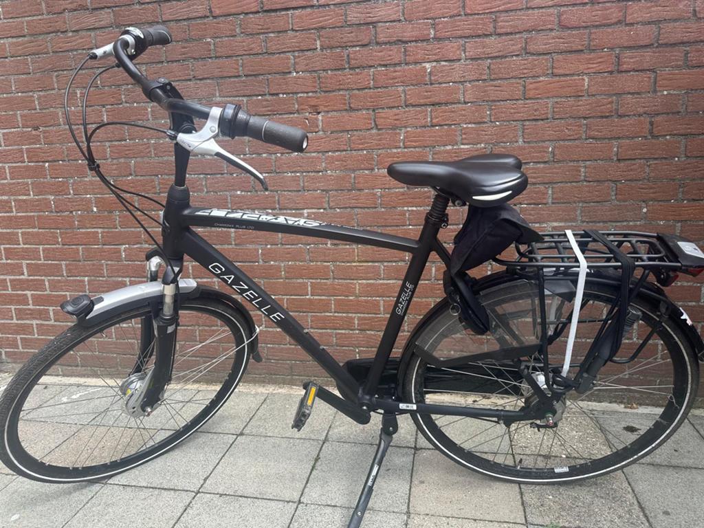Gazelle Fiets te koop, Enlèvement, Comme neuf