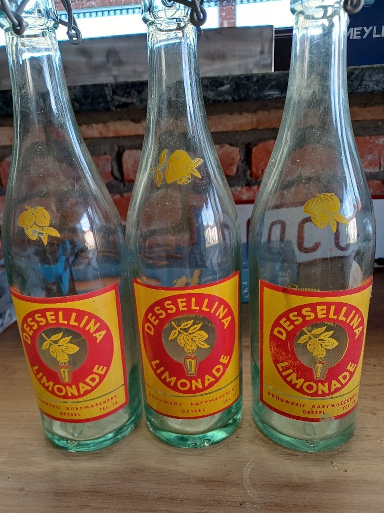 Oude flessen, Ophalen of Verzenden