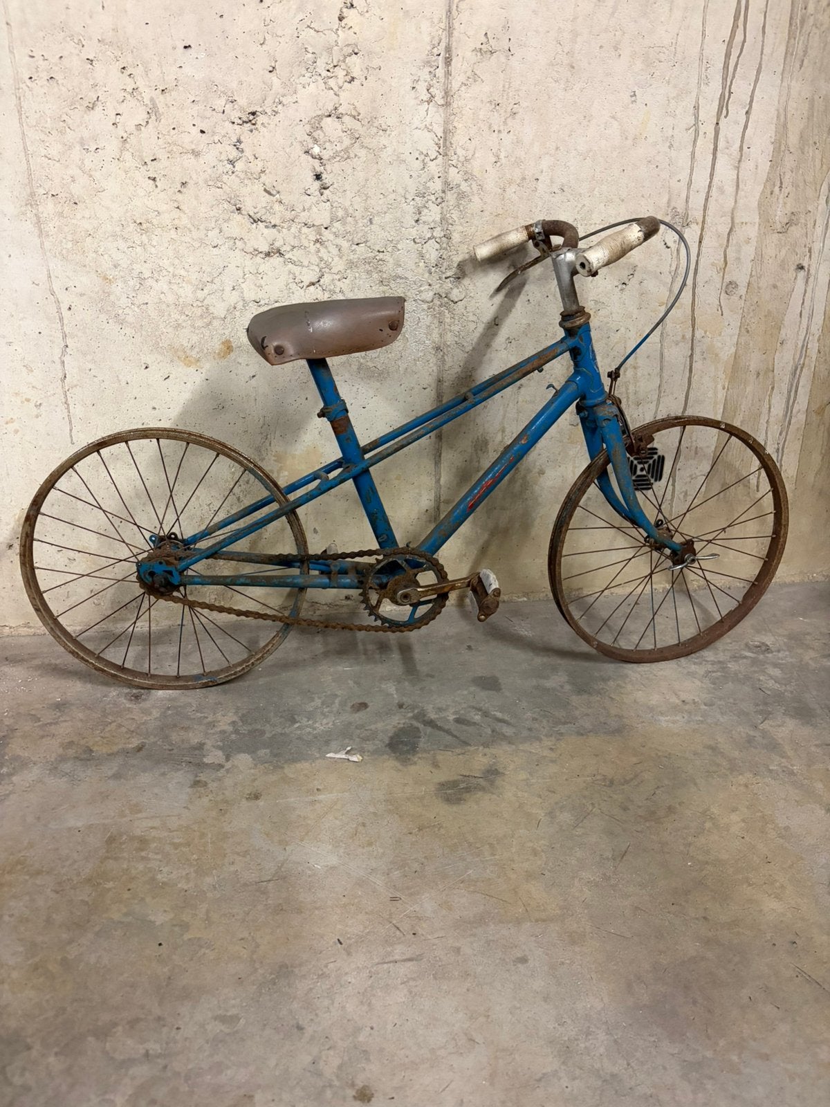 Frans mixed frame, Fietsen en Brommers, Ophalen