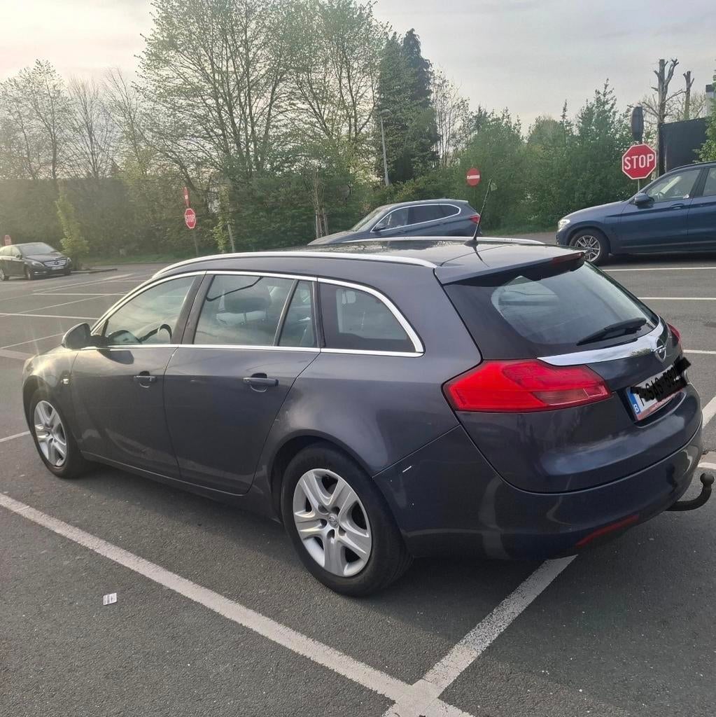 Opel Insignia, Auto's, Opel, Particulier, Insignia, ABS, Centrale vergrendeling, Elektrische ramen, Isofix, Diesel, Ophalen