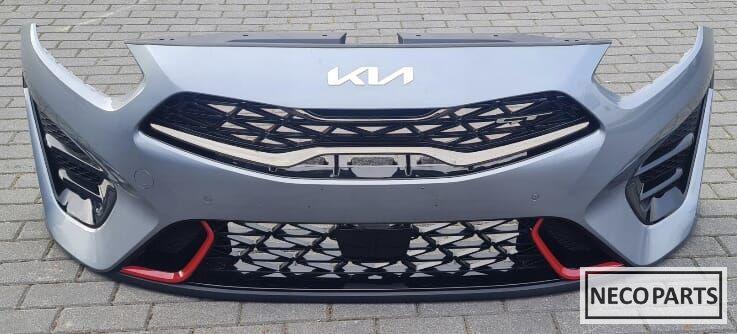 BUMPER KIA CEED PROCEED GT LINE CSS VOORBUMPER COMPLEET, Ophalen of Verzenden, Gebruikt, Kia