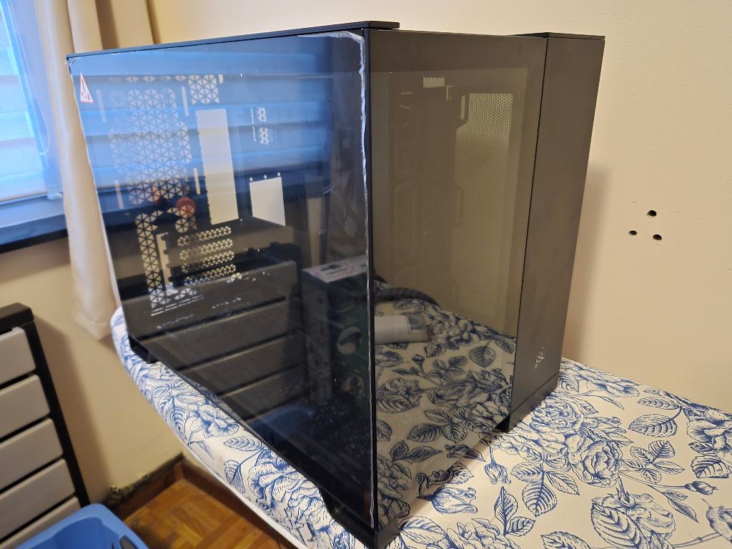 Boitier Corsair 2500D, Enlèvement ou Envoi, Utilisé