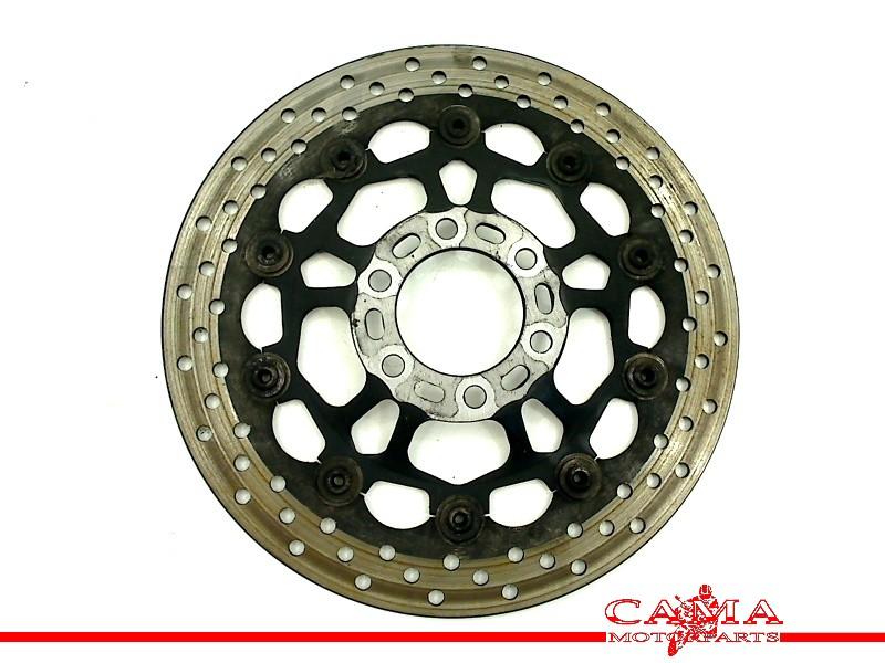 FREIN DISQUE AVANT Hyosung Comet GT650 R (GT650R), Motos, Pièces | Autre, Utilisé