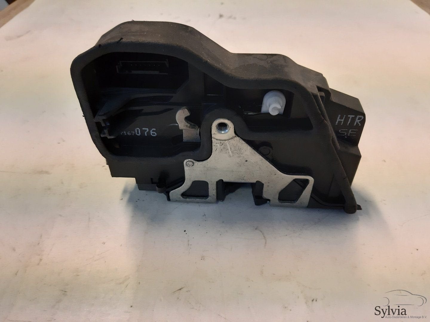 Deurslot rechts achter binnenzijde deur BMW serie E8x F2x F9, Gebruikt, -, -, Ophalen of Verzenden