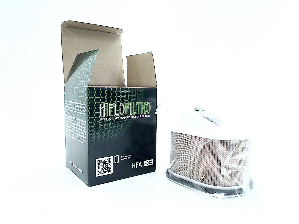 LUCHTFILTER HIFLO Z 750 2007-2012 (Z750 ZR750L-M) (HFA2802), Dhr. S. di Majo, Nieuw, Info@cama-motorparts.nl, P.J. Troelstraweg 8 8
3144 CX  MAASSLUIS, NL