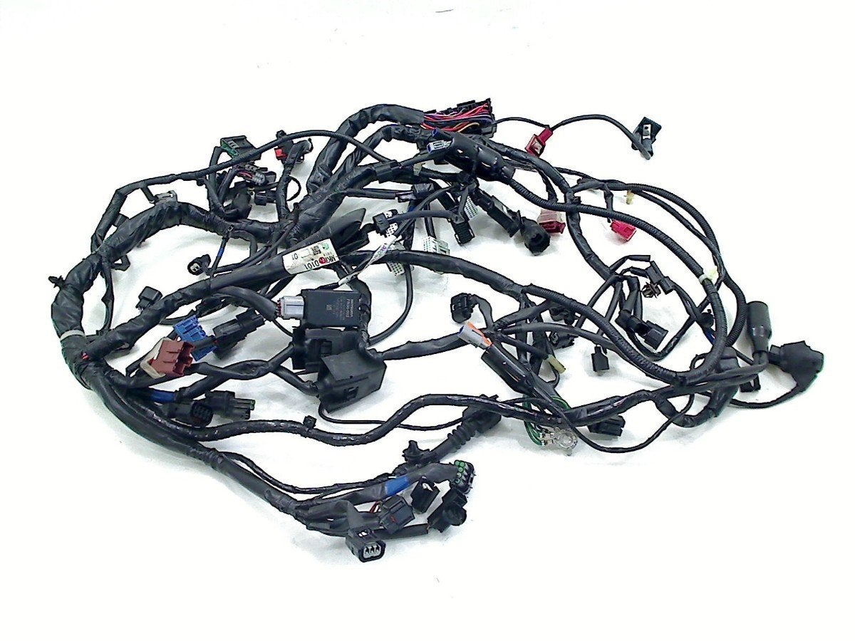 KABELBOOM Honda NC 750 X 2021- (01-2021/-) (32100-mkw-d101), Dhr. S. di Majo, Gebruikt, Info@cama-motorparts.nl, P.J. Troelstraweg 8 8
3144 CX  MAASSLUIS, NL