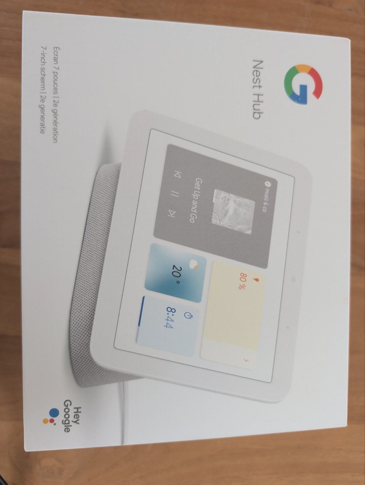 Google Nest Hub
