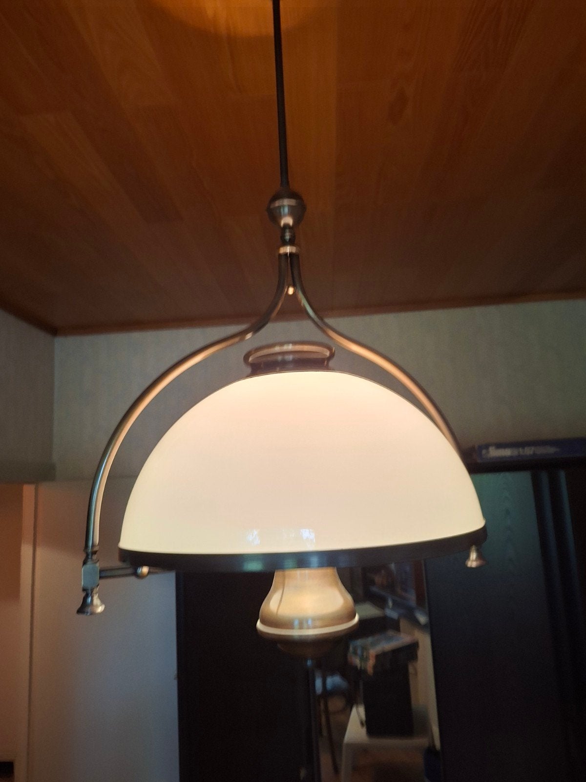 verlichting, Ophalen