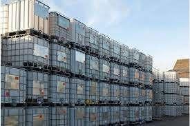 Gebruikte IBC's, 150 litres ou plus, Enlèvement, Utilisé, Synthétique