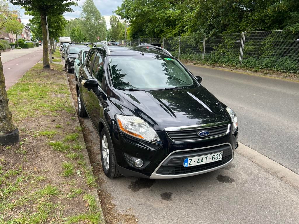 Kuga, Euro 5, Parkeersensor, Bedrijf, Kuga