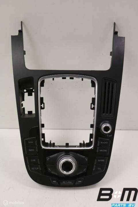Bediening voor MMI Audi A4 8K 8T0919611, Utilisé