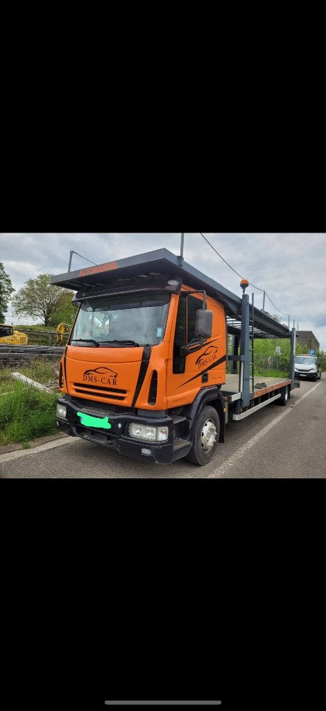 Camion, Auto's, Particulier, Te koop, Overige merken