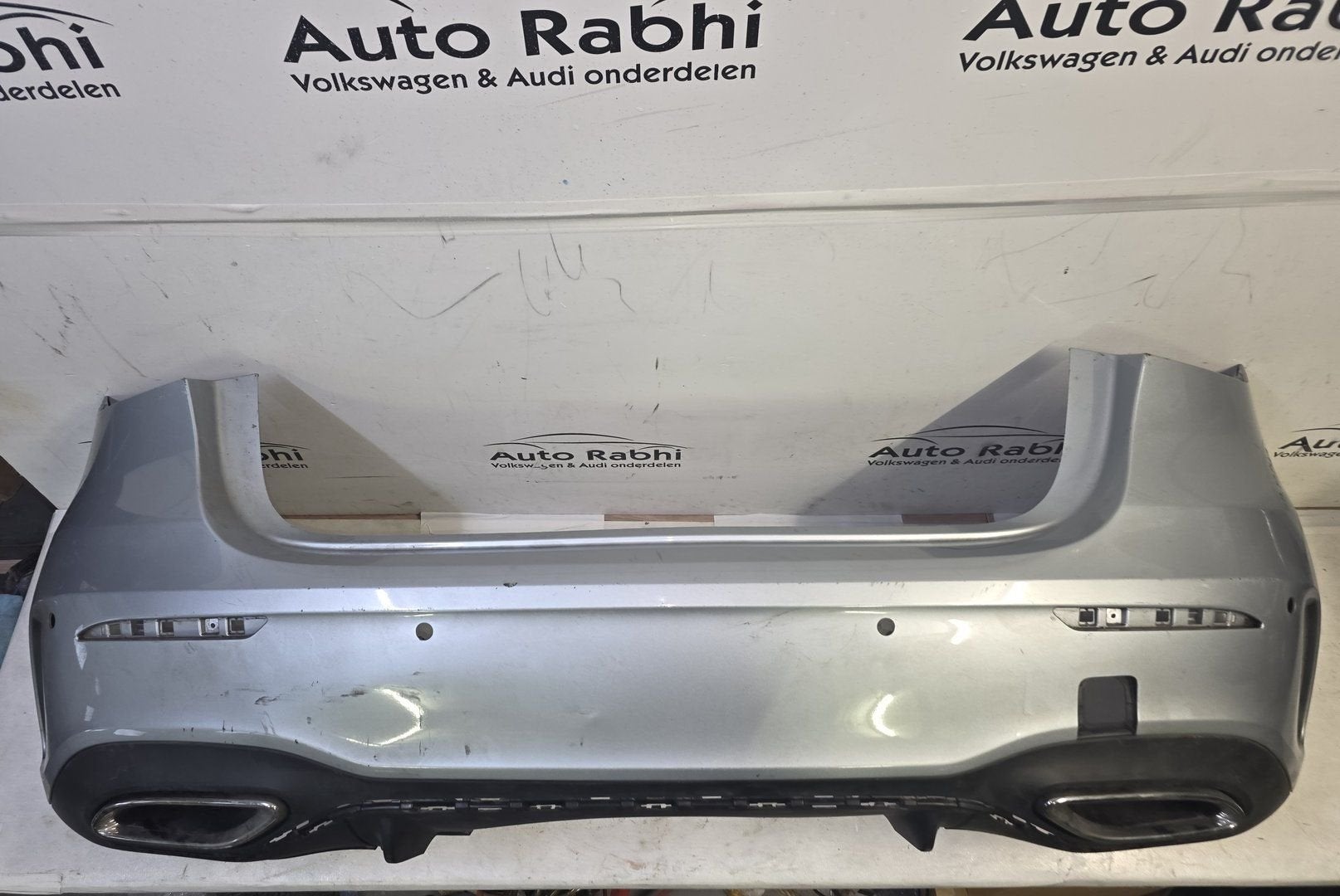 Achterbumper Mercedes A Klasse W177 AMG Bumper, Autos : Pièces & Accessoires, -, Utilisé, -, Avant