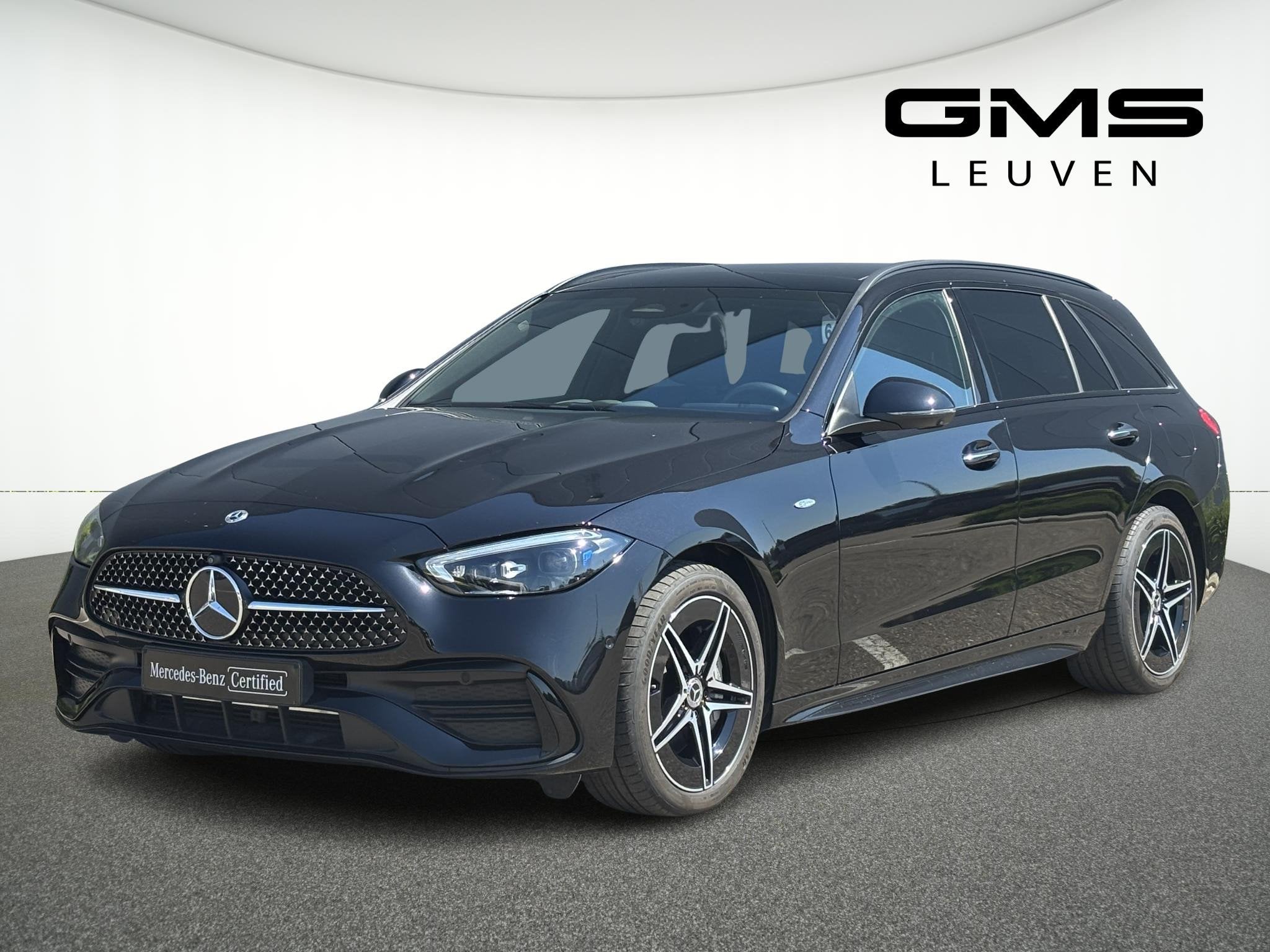 Mercedes-Benz C-Klasse Estate C 300 e AMG Line, Autos, Achat, 1800 kg, Euro 6, Hybride rechargeable