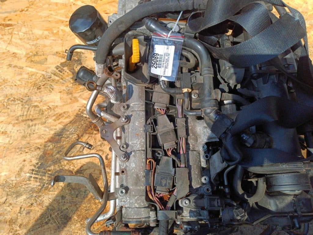 Moteur CTHG Complet SKODA A1 VW FABIA PASSAT AUDI, Envoi, Utilisé, Daihatsu