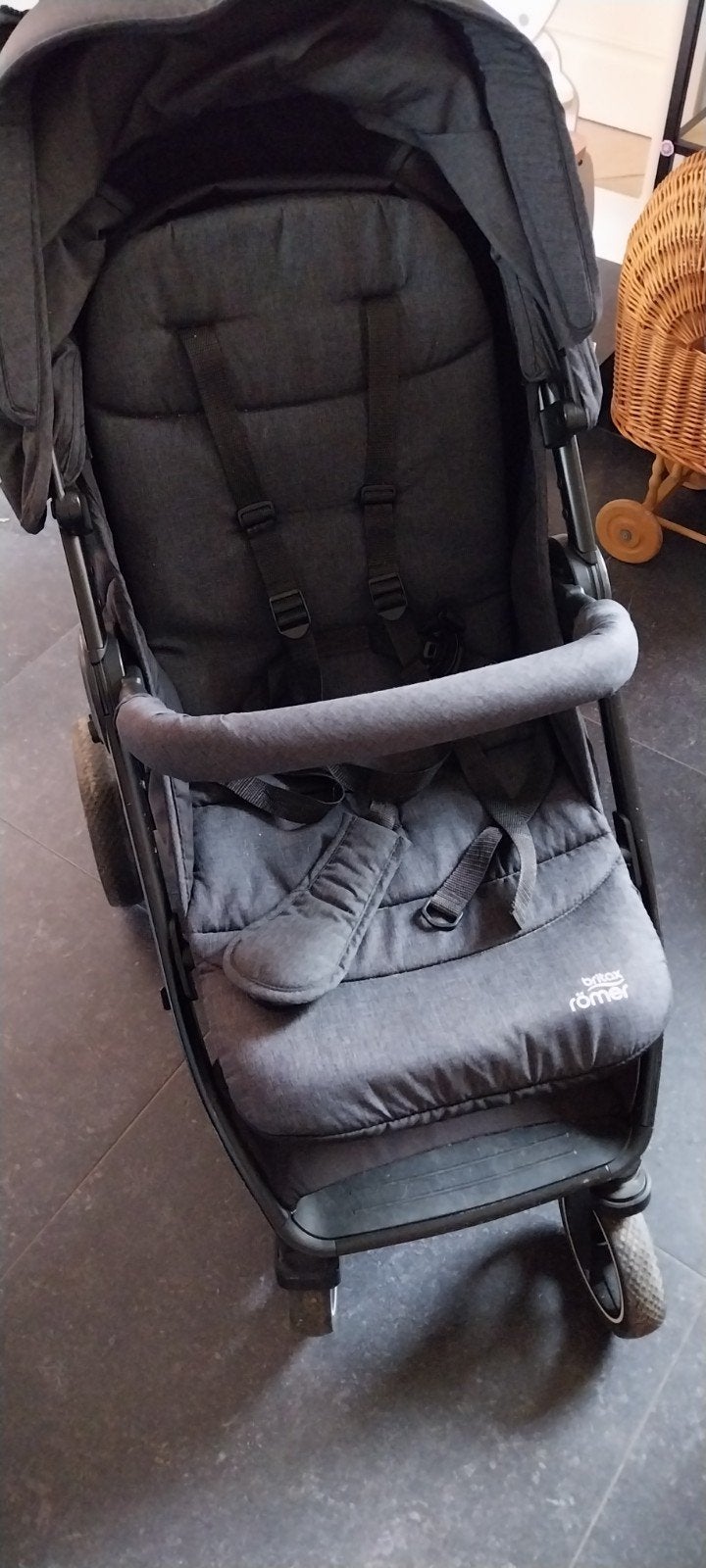 Buggy britax romer, Kinderen en Baby's, Buggy's, Ophalen