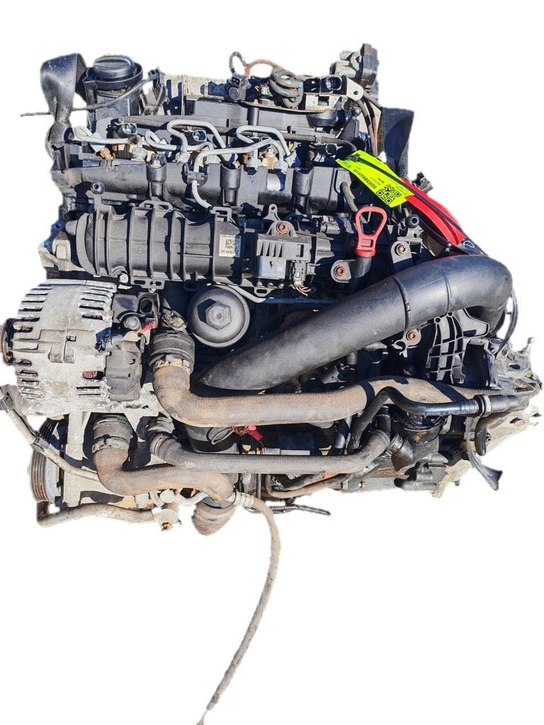 Moteur N47C16A Complet MINI MINI, Envoi, Utilisé, Skoda