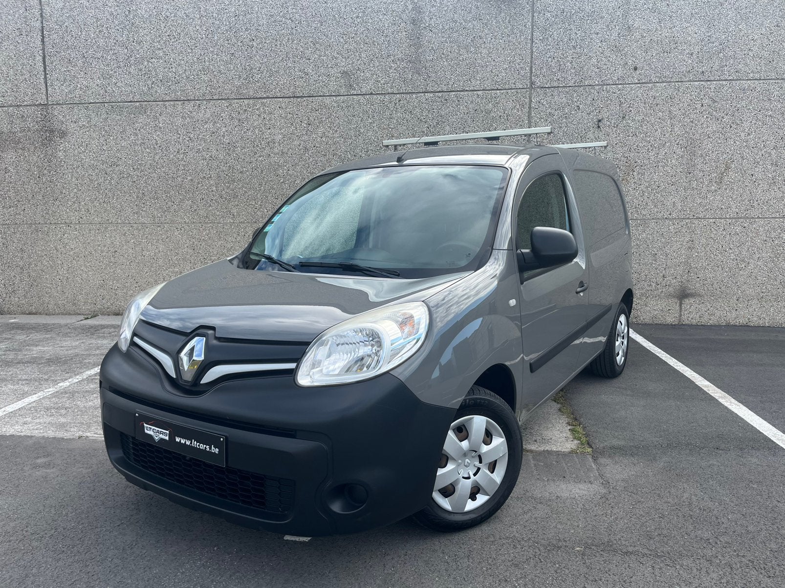 Renault kangoo aménagé 1.5 dci 2019, Autos, Achat, Euro 6, 3 places, Particulier