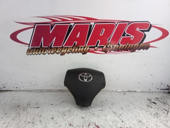 Airbag links (Stuur) van een Toyota Corolla Verso, Gebruikt, -, -, Toyota