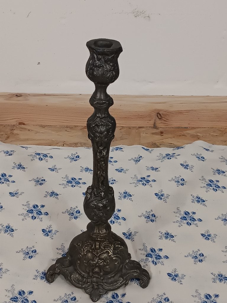 chandelier en  étain  ? Très lourd, Enlèvement