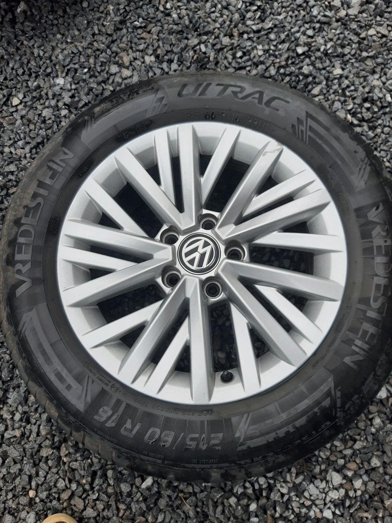 Jantes VW T roc, Ophalen, Velg(en), 16 inch, Personenwagen