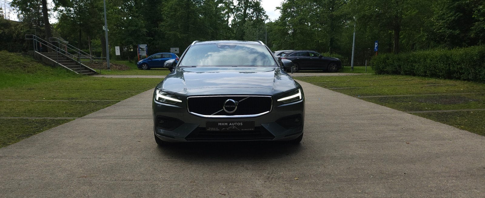 Volvo V60 2.0 B4. Mild Hybrid Bj.2021 Met 148.000 Km., Auto's, Testrit aan huis, 145 kW, Euro 6, https://public.car-pass.be/vhr/5af8ab30-41eb-4701-b881-c8529ad6ee8e