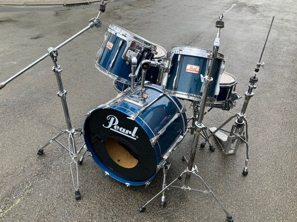 Pearl MLX upgraded Floating, Muziek en Instrumenten, Drumstellen en Slagwerk, Gebruikt, Pearl, Ophalen