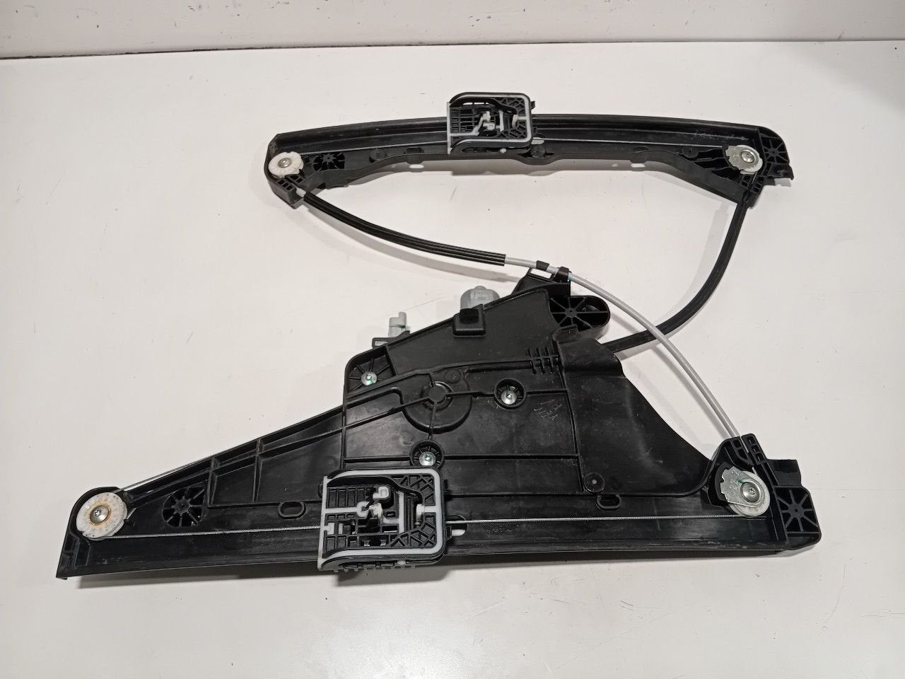 Raammechaniek elektrisch rechts voor Opel Corsa, Auto-onderdelen, Onderdelen@venauto.nl, Van der Ven Autorecycling B.V., Gebruikt