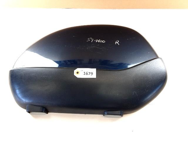 NT650V 2002 - 2005, 1998 - 2001 Honda Koffers D1-36656, Motoren, Onderdelen | Honda