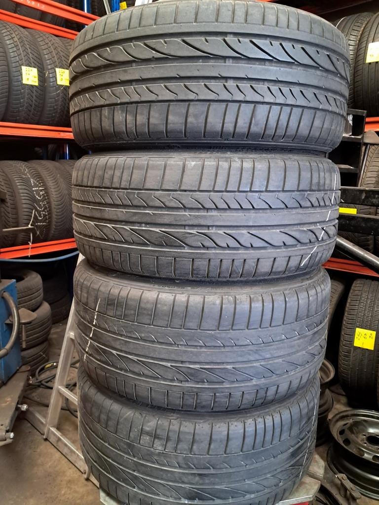 2254018 2553518 225/40/18 255/35/18 Runflat Bridgestone, Enlèvement